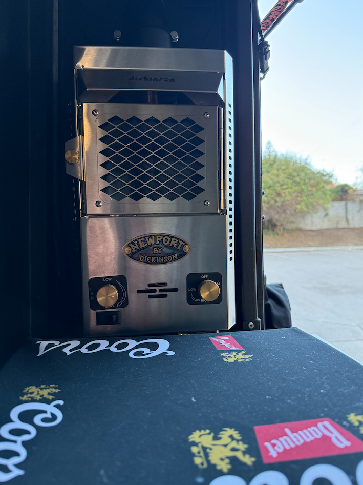 Tacoma overland camper 